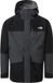 The North Face Dryzzle All Weather Futurelight Heren Hardshell Jas Asphalt Grey/Tnf Black S