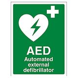 vsafety 31033 an-r AED geautomatiseerde externe defibrillator