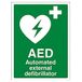 vsafety 31033 an-r AED geautomatiseerde externe defibrillator