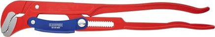 Knipex Pijptang S-vormig - 560 mm - 83 60 020