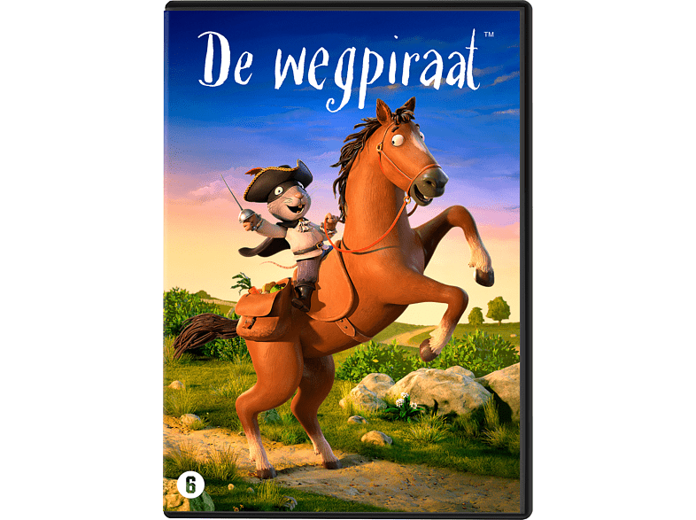 WW ENTERTAINMENT De Wegpiraat - DVD