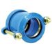 Huot – Jonction autobloquée pour tube PE et PVC diamètre 90 mm