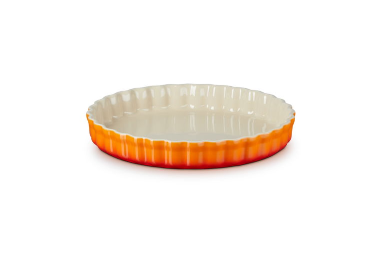 Le Creuset Bakplaat - Rond - 29.9 cm - Oranje