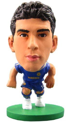 Soccerstarz SOC190 - Chelsea Oscar - thuisshirt