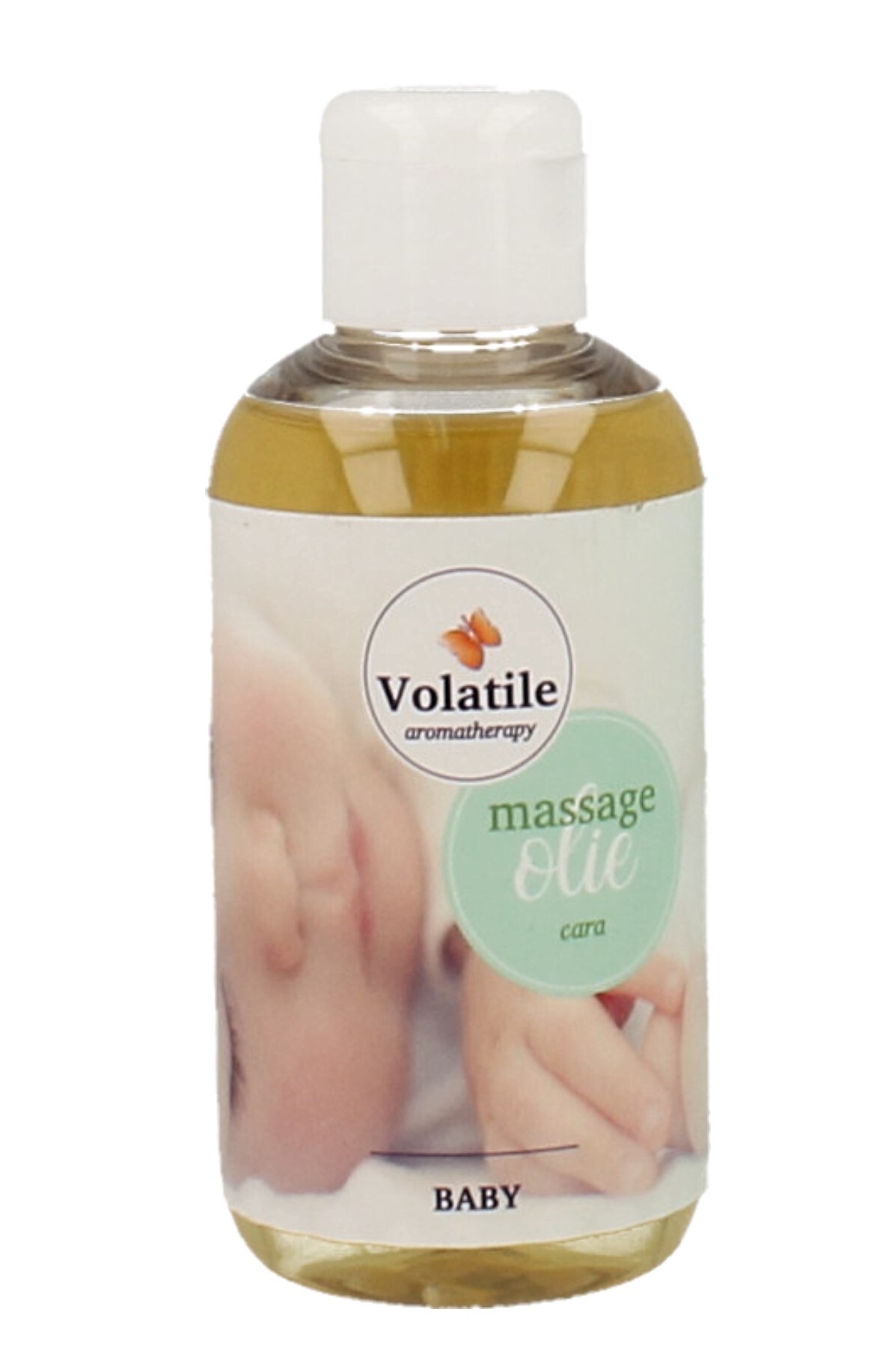 Volatile Baby Massage Olie Cara