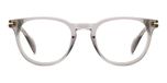 David Beckham Db 1206 Lunettes De Vue Homme Gris Pantos 50mm