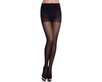 Merry Style Dames Panty - 40 DEN - Medium gloss - Polyamide - Zwart - M