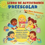 Libro de Actividades Preescolar