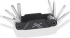 XLC TO-M12 Multitool - Q-Serie - 12 Delig - Zwart/Zilver