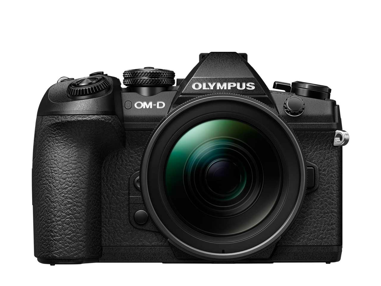 Olympus OM-D  E-M1 Mark II + ED 12-40mm PRO