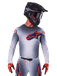 Alpinestars Supertech Lipan Trikot Gris Orange Fluo, Taille : M