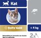 Bolfo Gold 40 Anti-vlooienmiddel Kat - 0 tot 4 kg - 2 pipetten