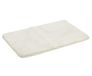 Amago - Microvezel badmat, 100% Polyester, 50 x 80 cm - Crème