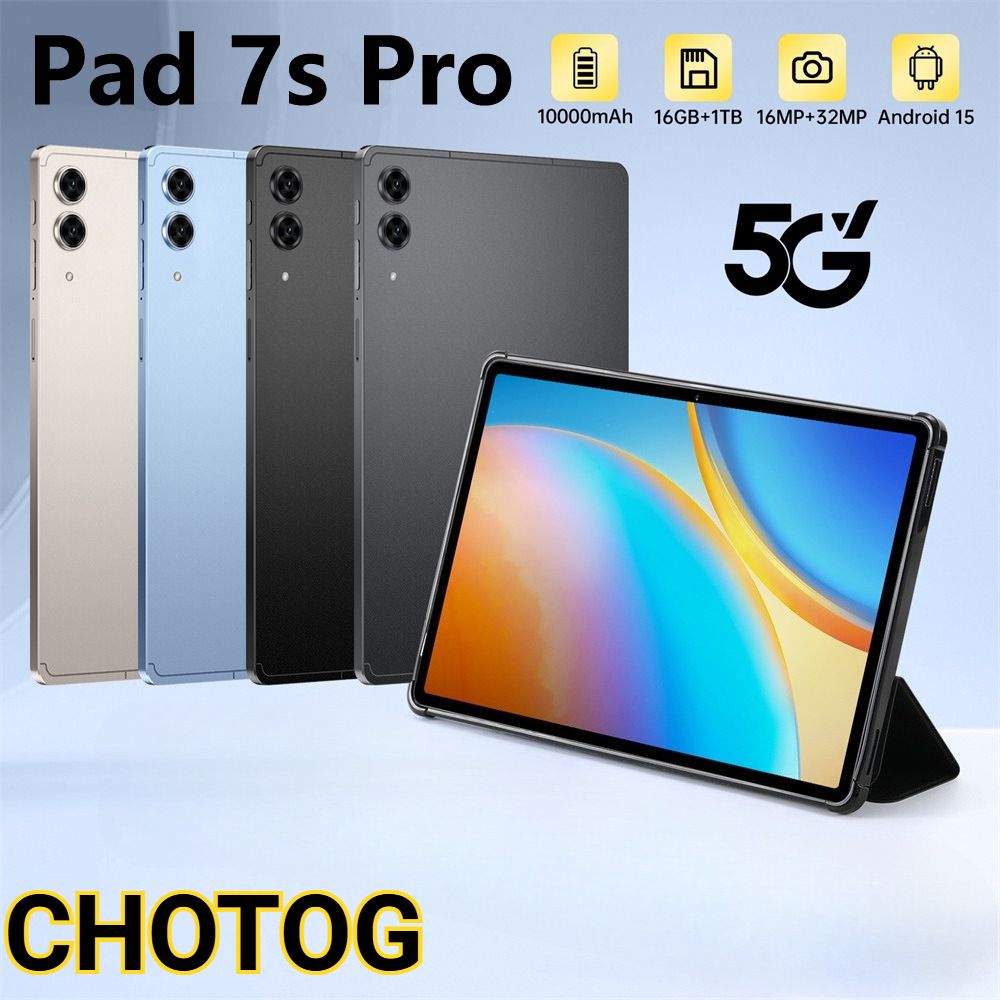 CHOTOG 7s Pro / WiFi / 22GB+2TB /
