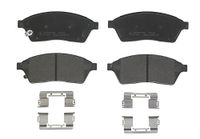 BREMBO P 09 009 remblokken, set van 4