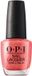 OPI Nail Lacquer Mural Mural on the Wall Orange Nail Polish Mexico City Collection 0.5 fl oz