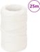 vidaXL Boottouw 2 mm 25 m polypropyleen volwit