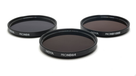 HOYA Prond Filter Kit 72 mm - Zwart - 3 stuks