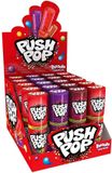 Star Sweets Push Pop candy 15g - display 20stuks - hard snoepgoed lolly