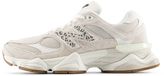 New Balance 9060 - Unisex - Sea Salt Leopard Print - Maat EU 46.5