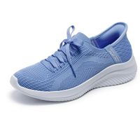 Skechers Slip-ins Ultra Flex 3.0-Brilliant Path - Dames Instappers - Blauw