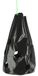 Kerbl HayBag Big Hooizak, hooinet, 15 gaten, zwart, pvc, 48 cm, 195 l, om op te hangen, eenvoudig te vullen en te reinigen