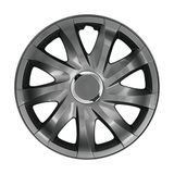 NRM Drift Graphite wieldop 14 inch set van 4