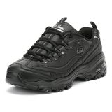 Skechers D'Lites - Fresh Start Sneakers Vrouwen - Black - 37