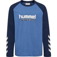 Hummel Kinder-T-shirt met lange mouwen Hummel Logo