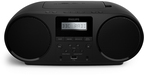Philips Sound Philips TAZ6000/00 - CD-speler, DAB+/FM-radio, Bluetooth 5.4, USB, Audio-ingang