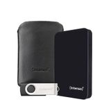 Intenso 6023690 externe harde schijf 1 TB 5400 RPM 2.5" Micro-USB B 3.2 Gen 1 (3.1 Gen 1) Zwart