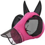 Imperial Riding - Vliegenmasker met Neus - IRHTrail Ride - Pink - Maat Cob