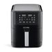 Dcook Gallery Luchtfriteuse, 1800 W, 8 l, zwart