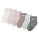 Nike NHN SWOOSH 6PK ZUIGERENKELS ZO