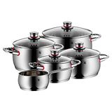 WMF Quality One pannenset 5-delig 774556380