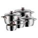 WMF Quality One pannenset 5-delig 774556380