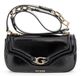 GUESS Dea Crossbody Flap Black zwart