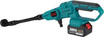 Merkloos Seastone Draadloze Hogedrukreiniger - Inclusief 2x Accu - 3500W - 200 Bar - 6.3 l/h - RVS Pomp
