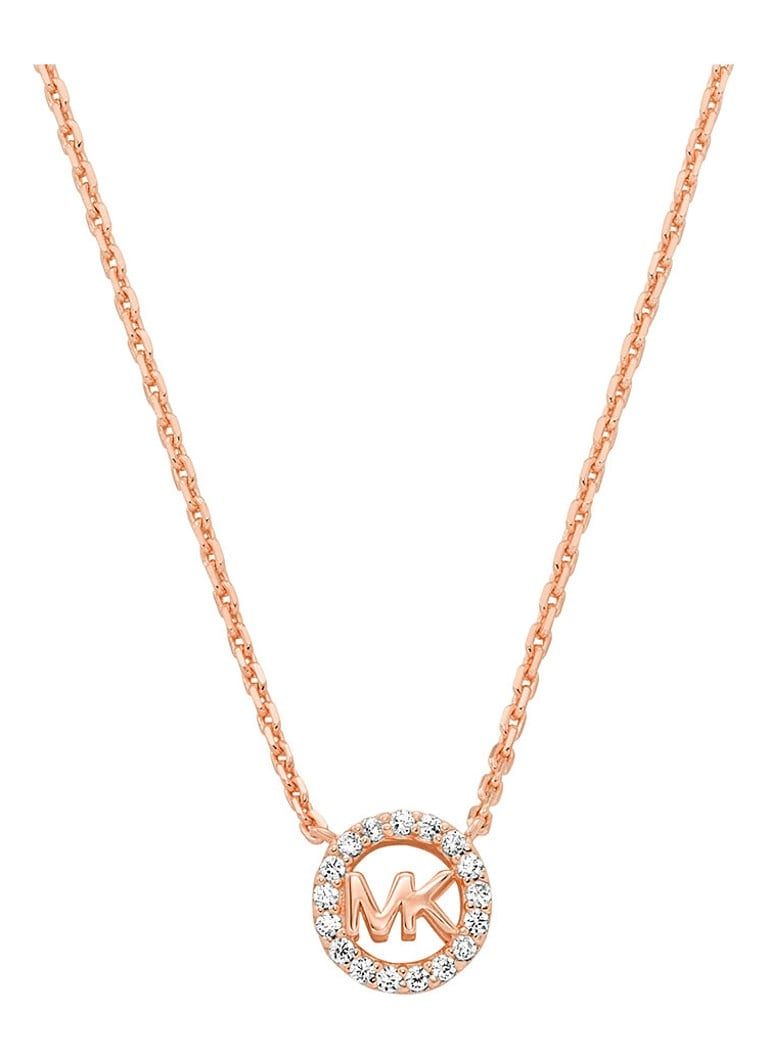 Michael Kors Premium ring van zilver met zirkonia MKC1726CZ791