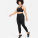 Nike Universa Leggings Taille Haute 7/8 Femme Noir XS