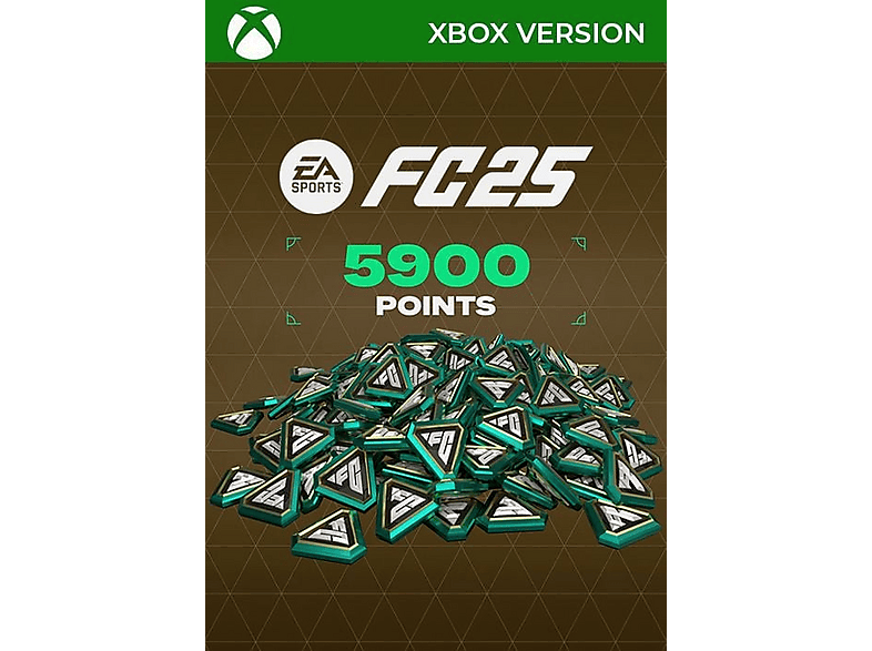 Microsoft EA Sports FC24 - 5900 Points - Xbox Series X