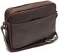 Chesterfield Westmere Waxed Pull Up Sac bandoulière - Marron