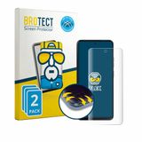 BROTECT - Screenprotector voor Motorola Moto G37 Power - Folie Beschermfolie transparant volledig dekking - 2 Stuks
