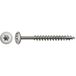 SPAX houtconstructie, discuskop, 6 x 80 mm, 100 stuks, voldraad, T-STAR plus T30, 4CUT, RVS A2-0257000600805