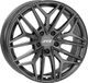 ATS Jante Passion 10.5Jx20 ET 64 5x130 Gris
