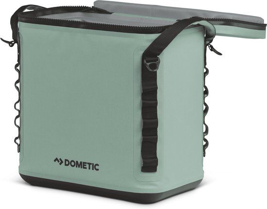 Dometic PSC 19 Soft Koeltas - 19 Liter - Groen