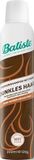 Batiste Shampooing sec coloré - Noir et Brun Foncé, 200 ml