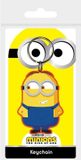 LLAVERO Pyramid International Minions Dave Rubber Keychain