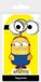 LLAVERO Pyramid International Minions Dave Rubber Keychain
