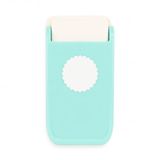 Craftelier 1 inch geschulpte cirkel punch voor scrapbooking en ambachten